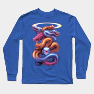 Not a God Long Sleeve T-Shirt